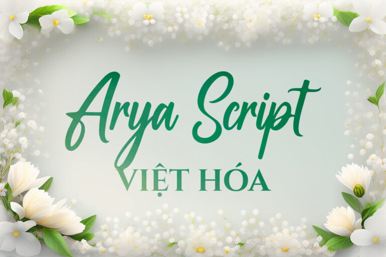 arya-script