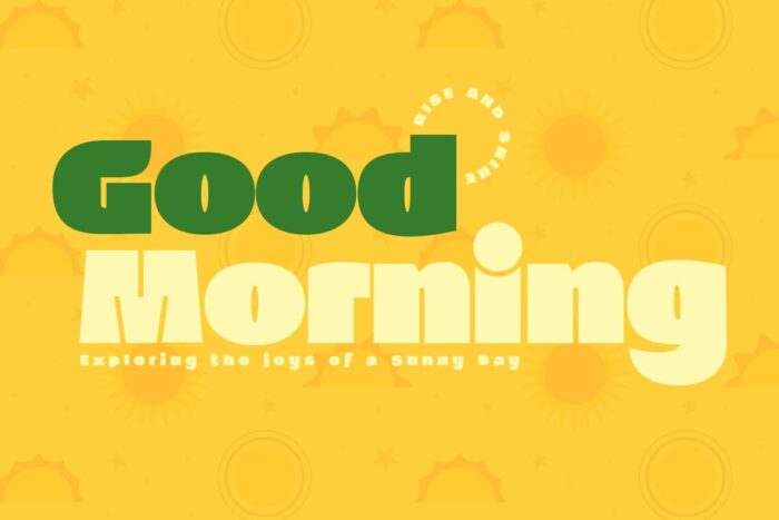 DVN Playing Display Việt hóa - Font chữ trẻ em, vui tươi và ngộ nghĩnh - Ảnh 3