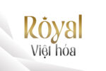 DVN Royal Việt hóa - Font chữ Serif sang trọng, phong cách hoàng gia