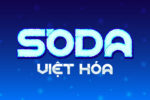 DVN Soda Việt hóa - Font chữ dành cho thiết kế năng động, logo