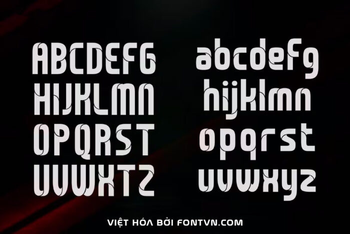 spike-vh-1 DVN Spike Việt hóa - Font chữ mang đến tinh thần thể Thao Hiện Đại Trong Thiết Kế - Ảnh 4