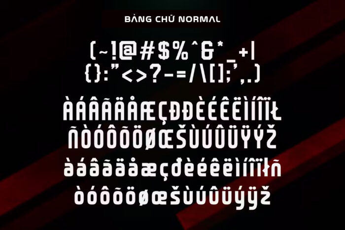 spike-vh-4 DVN Spike Việt hóa - Font chữ mang đến tinh thần thể Thao Hiện Đại Trong Thiết Kế - Ảnh 6