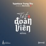 Bộ Typeface Trung Thu miễn phí tuyệt đẹp - Ảnh 4