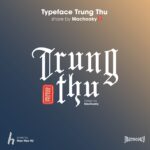 Bộ Typeface Trung Thu miễn phí tuyệt đẹp - Ảnh 3