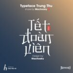 Bộ Typeface Trung Thu miễn phí tuyệt đẹp - Ảnh 9