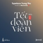 Bộ Typeface Trung Thu miễn phí tuyệt đẹp - Ảnh 2