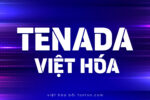 DVN Teneda Việt hóa - Font chữ nét đứt thể thao và năng động