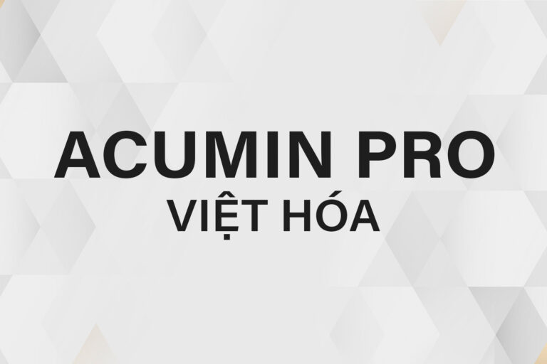 acumin-pro