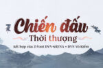 DVN ARENA Việt hóa - Font chữ cổ điển phù hợp cho sự tinh tế và gaming - Ảnh 2