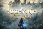 DVN Hogwarts Việt hóa - Font chữ Gaming, Harry Potter cực đỉnh