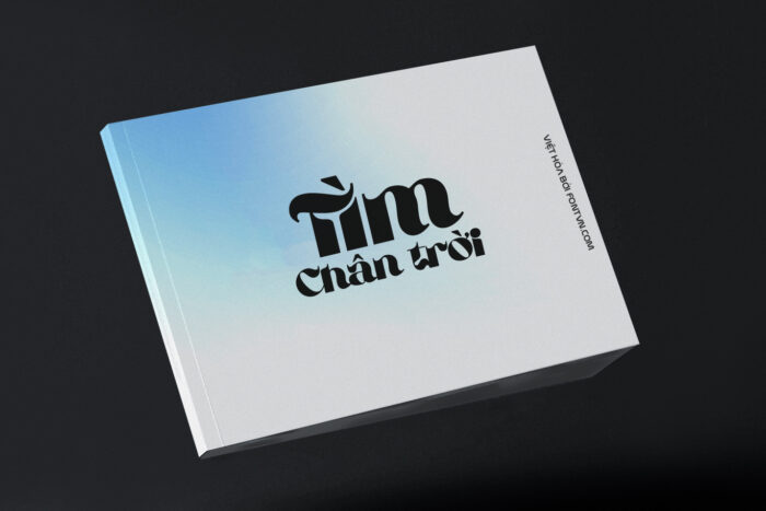 DVN Hải Vân - Font chữ uốn lượn tinh tế và mềm mại phù hợp theo xu hướng mới nhất - Ảnh 3