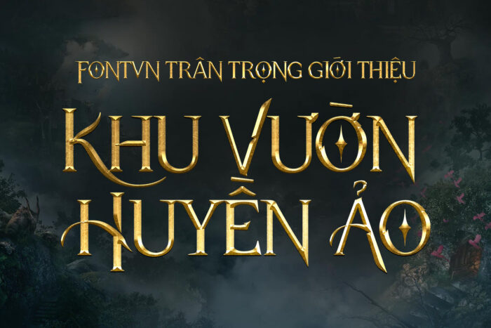 DVN Hogwarts Việt hóa - Font chữ Gaming, Harry Potter cực đỉnh - Ảnh 2