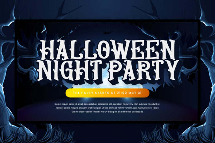 DVN Wicked Việt hóa - Font chữ uốn lượn cho ngày Halloween - Ảnh 4
