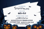 DVN Wicked Việt hóa - Font chữ uốn lượn cho ngày Halloween - Ảnh 5