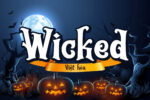DVN Wicked Việt hóa - Font chữ uốn lượn cho ngày Halloween