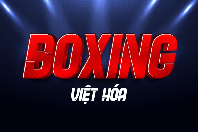 boxing