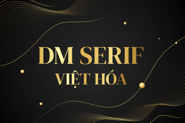 DM-SERIF