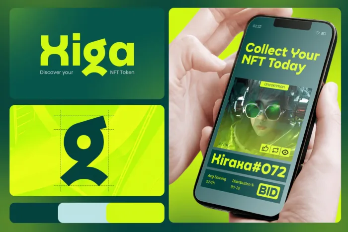 DVN Nexora Việt hóa – Font sans-serif hiện đại, hình học và phá cách - Ảnh 4