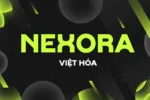 DVN Nexora Việt hóa – Font sans-serif hiện đại, hình học và phá cách