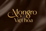 DVN Mongro – Font hiện đại pha chút cổ điển đầy tinh tế với nhiều biến thể uốn lượn đẹp mắt