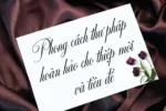 DVN Daisybud Script Việt hóa - Font chữ thư pháp tuyệt đẹp phiên bản sữa lỗi dấu và đủ bộ số - Ảnh 2
