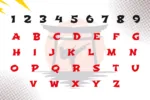 DVN Shojumaru Việt hóa - Font chữ phong cách karate đậm chất Nhật Bản - Ảnh 3