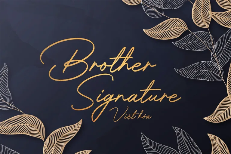 font-brother