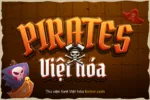 DVN PirataOne Việt hóa - Font chữ Gothic phá cách, đậm chất phiêu lưu