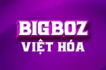 DVN BigBoz Việt hóa - Font chữ phong cách công nghệ, năng động và hiện đại