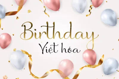 birthday