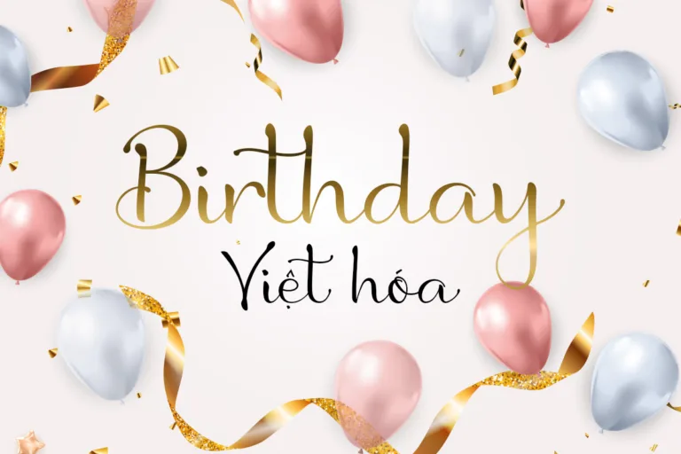 birthday