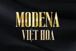 DVN Modena tiếng Việt - Font serif hẹp cao, thanh lịch và đầy khí chất
