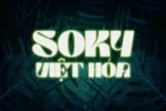 DVN SOKY Việt hóa – Font chữ hình khối hiện đại, đầy tính cắt xẻ táo bạo
