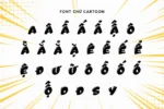DVN Oups Việt hóa - Font Comic Việt hóa vui nhộn, năng động - Ảnh 2