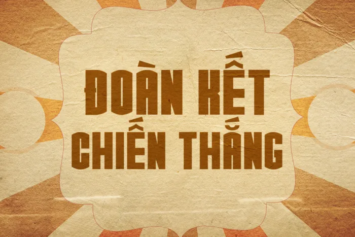 CGF Arch Reactor Việt hóa - Font chữ mạnh mẽ cho game và thiết kế fantasy - Ảnh 2