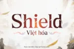 DVN Shield - Font chữ tiếng Việt phù hợp cho Logo, Game kiếm hiệp