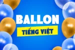 DVN Balloon tiếng Việt - Font chữ mạnh mẽ, vui tươi và hiện đại với các đường nét độc đáo