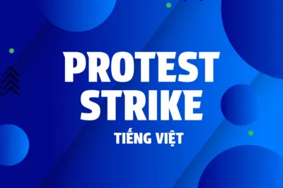 protest