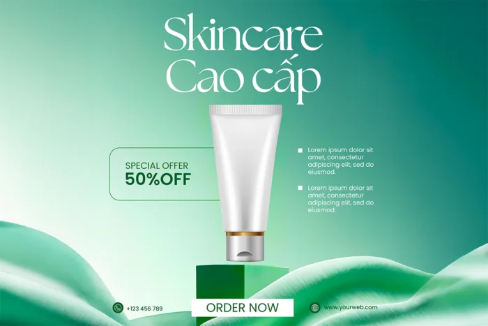 DVN The Seasons Việt hóa - Font chữ phù hợp cho thương hiệu sang trọng, mỹ phẩm - Ảnh 2