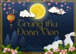 DVN Tan - Font chữ phong cách Á Đông phù hợp cho Trung Thu, Tết và lễ hội - Ảnh 2