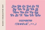 DVN Batuphat Script Việt hóa – Font script Layered hiện đại & phong cách - Ảnh 4