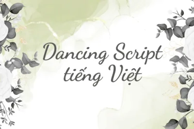 dancing