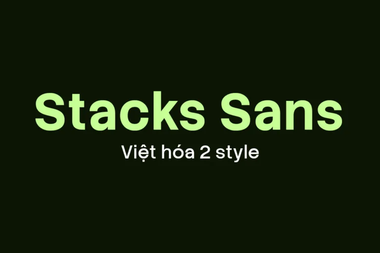 stack-sans