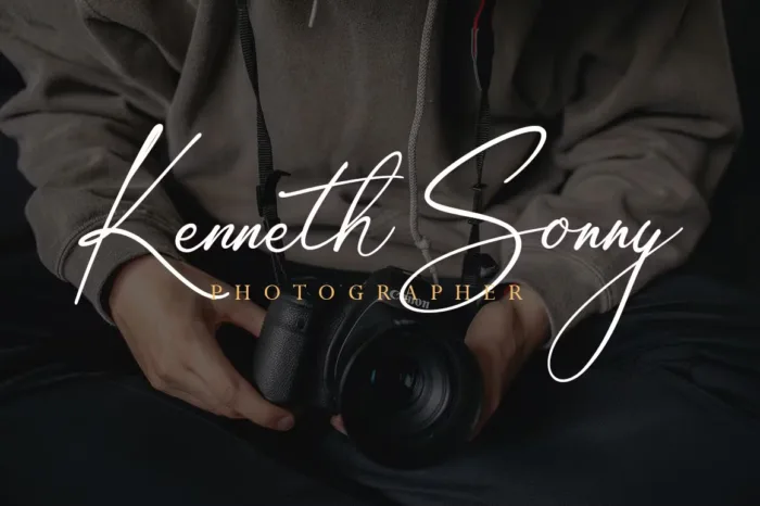 DVN Amsterdam Handwriting Việt hóa - Font chữ ký tuyệt đẹp cho mọi thiết kế - Ảnh 3