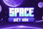 DVN SPACE – Font chữ viễn tưởng góc cạnh cho thiết kế tương lai