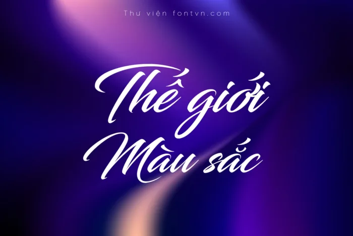 DVN Blacksword Việt hóa - Font chữ Viết Tay Bay Bổng Và Sắc Sảo - Ảnh 2