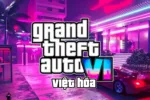 DVN Pricedown Việt hóa - Font chữ Game GTA quen thuộc