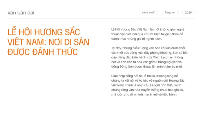 Young Lạc - Font Tiếng Việt sans-serif từ cảm hứng chim lạc - Ảnh 2
