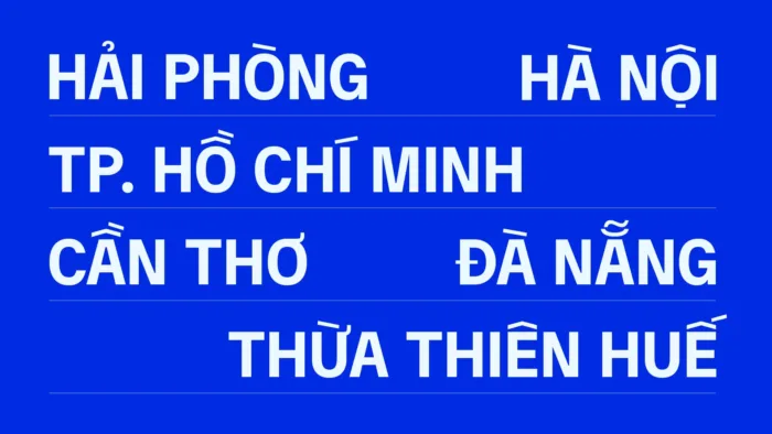 Young Typeface - Font Display tiếng Việt miễn phí - Ảnh 4
