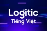 DVN Logitic tiếng Việt - Font chữ đậm chất công nghệ, viễn tưởng thích hợp làm Logo